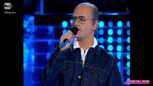 Tale e Quale Show 20 novembre 2020 Virginio Gino Paoli-3