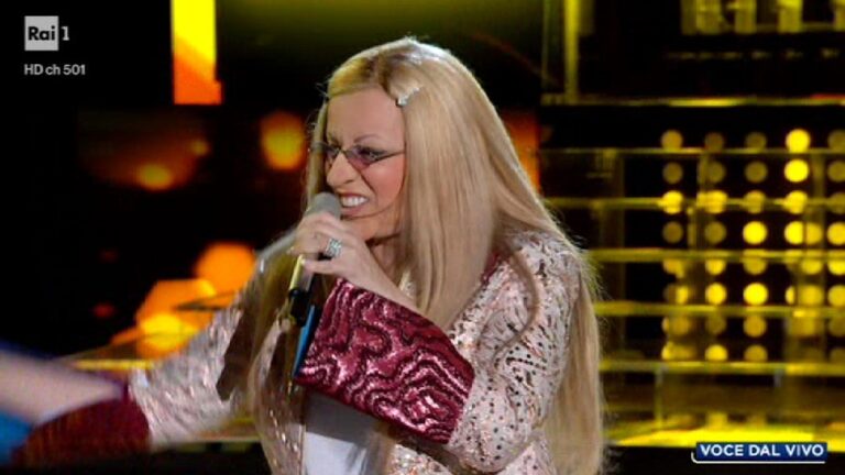 Tale e Quale Show 2020 Barbara Cola Anastacia-8