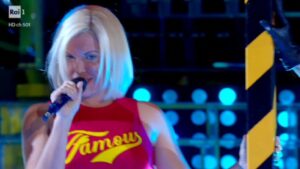 Tale e Quale Show 2020 Carolina Rey Geri Halliwell-1