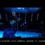 Tale e Quale Show 2020 Virginio Ed Sheeran-4