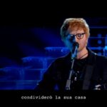 Tale e Quale Show 2020 Virginio Ed Sheeran-7