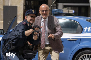 Cops Una banda di poliziotti cast