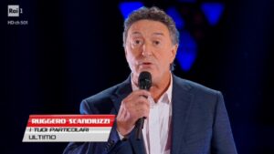 The Voice Senior 11 dicembre 2020 Ruggiero Scandiuzzo-2