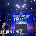 Italia's Got Talent 2021 Christian Stoinev e Percy-7