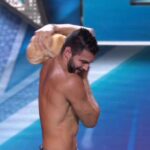 Italia's Got Talent 2021 Christian Stoinev e Percy-8