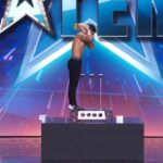 Italia's Got Talent 2021 Christian Stoinev e Percy-9