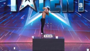 Italia's Got Talent 2021 Christian Stoinev e Percy-9