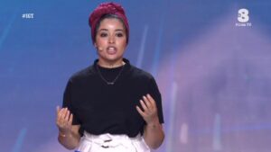 Italia's Got Talent 2021 Fatima Bouhtouch-2