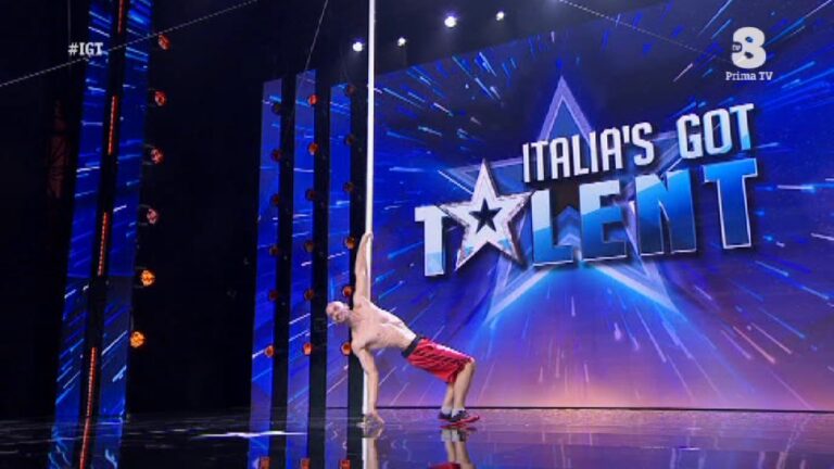 Italia's Got Talent 2021 Marco Bassi-7