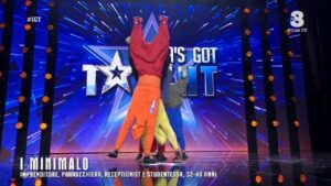 Italia's Got Talent 2021 Minimalo-2