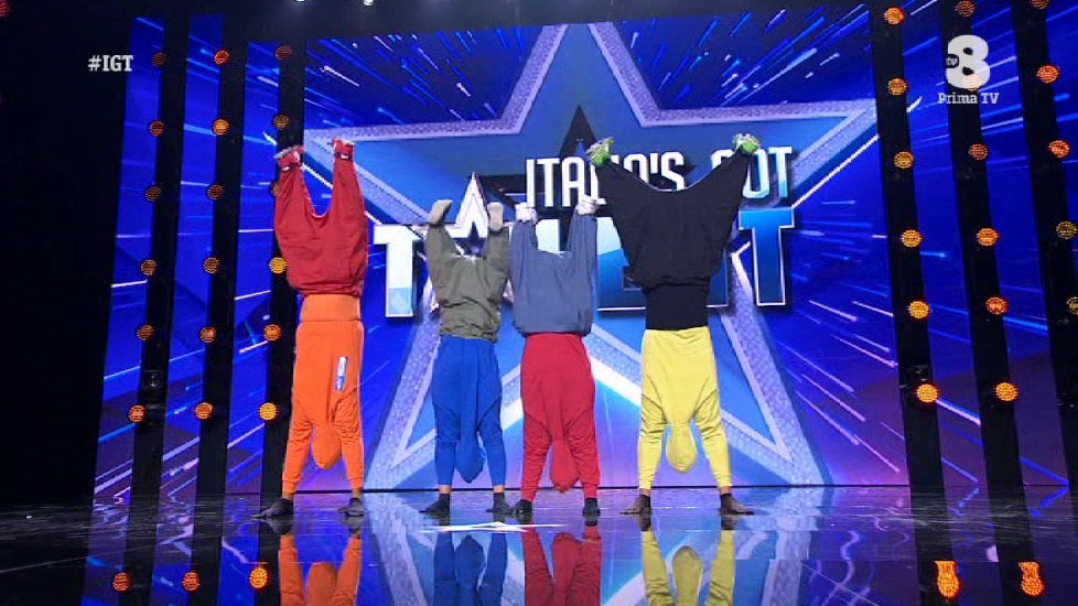 Italia's Got Talent 2021 Minimalo-3