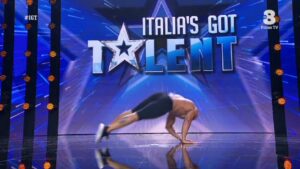 Italia's Got Talent 10 febbraio 2021 Antonio Delvecchio-6