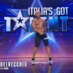 Italia's Got Talent 10 febbraio 2021 Antonio Delvecchio-7