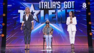 Italia's Got Talent 10 febbraio 2021 Eleonora Di Cocco-9