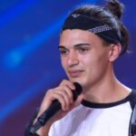 Italia's Got Talent 10 febbraio 2021 Federico Perotti-3