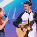 Italia's Got Talent 10 febbraio 2021 Federico Perotti-8