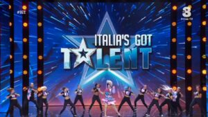 Italia's Got Talent 10 febbraio 2021 La Cricca delle Drag Queen-7