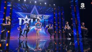 Italia's Got Talent 10 febbraio 2021 La Cricca delle Drag Queen-8