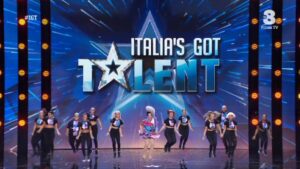 Italia's Got Talent 10 febbraio 2021 La Cricca delle Drag Queen-9