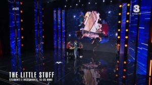 Italia's Got Talent 10 febbraio 2021 The Little Stuff-10