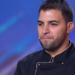 Italia's Got Talent 17 febbraio 2021 Giovanni Abbagnato-2