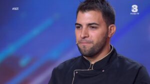 Italia's Got Talent 17 febbraio 2021 Giovanni Abbagnato-2