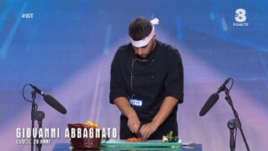 Italia's Got Talent 17 febbraio 2021 Giovanni Abbagnato-4