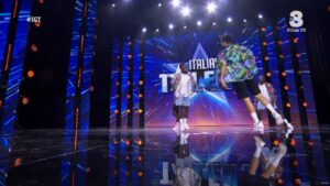 Italia's Got Talent 17 febbraio 2021 Hood Brothers 96-10