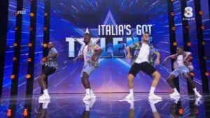 Italia's Got Talent 17 febbraio 2021 Hood Brothers 96-12