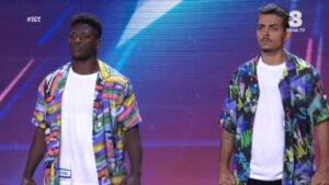 Italia's Got Talent 17 febbraio 2021 Hood Brothers 96-2