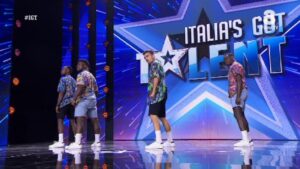 Italia's Got Talent 17 febbraio 2021 Hood Brothers 96-5