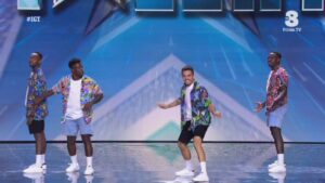 Italia's Got Talent 17 febbraio 2021 Hood Brothers 96-6