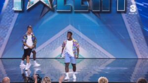 Italia's Got Talent 17 febbraio 2021 Hood Brothers 96-9