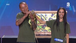 Italia's Got Talent 2021 Anna e Francesco-6