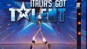 Italia's Got Talent 2021 Bello sisters-12