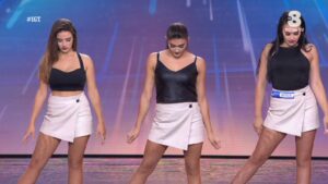 Italia's Got Talent 2021 Bello sisters-2