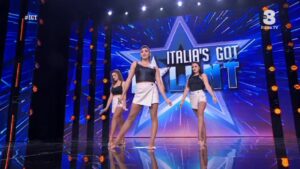 Italia's Got Talent 2021 Bello sisters-3