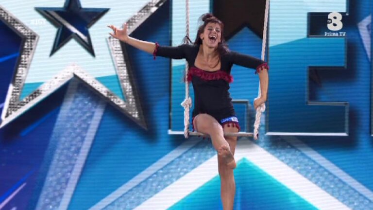 Italia's Got Talent 2021 Jenny Pavone-10