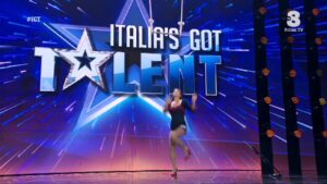 Italia's Got Talent 2021 Jenny Pavone-4