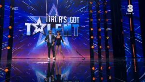 Italia's Got Talent 2021 Jenny Pavone-6