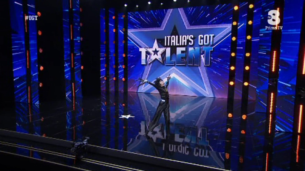 Italia's Got Talent 2021 Mattia Ognibene-4