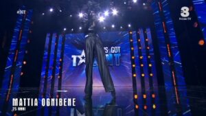 Italia's Got Talent 2021 Mattia Ognibene-5