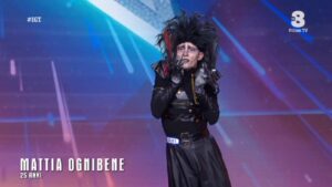 Italia's Got Talent 2021 Mattia Ognibene-6