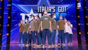 Italia's Got Talent 2021 Mts megacrew-2