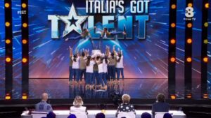 Italia's Got Talent 2021 Mts megacrew-5