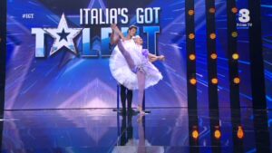 Italia's Got Talent 2021 Serena Del Mare-10