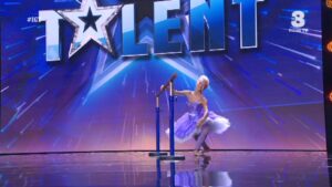 Italia's Got Talent 2021 Serena Del Mare-9