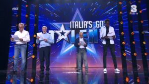 Italia's Got Talent 2021 Teatro Necessario Genova-7