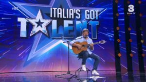 Italia's Got Talent 24 febbraio 2021 Avio Focolari-2