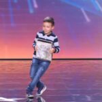 Italia's Got Talent 24 febbraio 2021 Casey Pollini-2